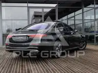 2021 Mercedes Benz S 580