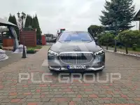 2021 Mercedes Benz S 580