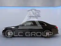 2021 Mercedes Benz S 580
