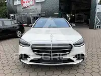 2021 Mercedes Benz S 580