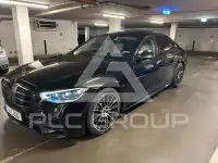 2021 Mercedes Benz S 580