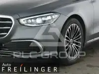 2021 Mercedes Benz S 580