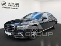 2021 Mercedes Benz S 580