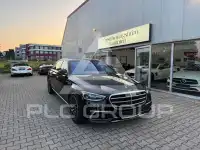 2021 Mercedes Benz S 580