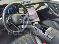 2021 Mercedes Benz S 580