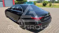 2021 Mercedes Benz S 580
