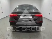 2021 Mercedes Benz S 580