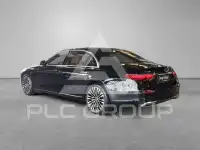 2021 Mercedes Benz S 580