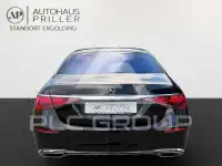 2021 Mercedes Benz S 580