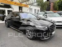 2021 Mercedes Benz S 580