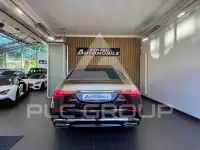 2021 Mercedes Benz S 580