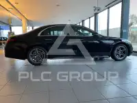 2021 Mercedes Benz S 580