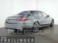 2021 Mercedes Benz S 580