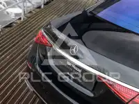 2021 Mercedes Benz S 580