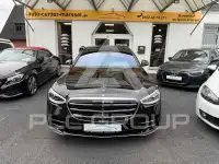 2021 Mercedes Benz S 580
