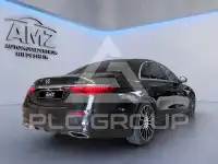 2021 Mercedes Benz S 580