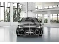 2021 Mercedes Benz S 580