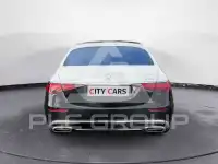 2021 Mercedes Benz S 580