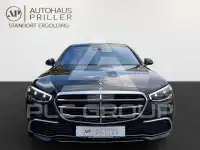 2021 Mercedes Benz S 580