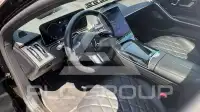 2021 Mercedes Benz S 580