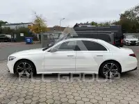 2021 Mercedes Benz S 580