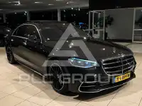 2021 Mercedes Benz S 580