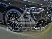 2021 Mercedes Benz S 580