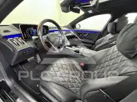 2021 Mercedes Benz S 580
