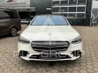 2021 Mercedes Benz S 580