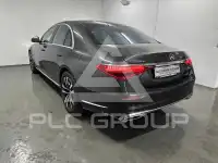2021 Mercedes Benz S 580