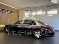 2021 Mercedes Benz S 580