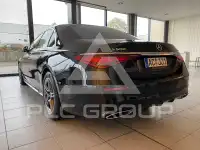 2021 Mercedes Benz S 580