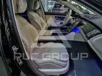 2021 Mercedes Benz S 580
