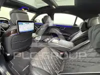 2021 Mercedes Benz S 580