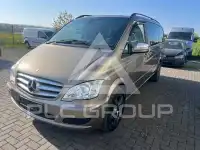 2011 Mercedes Benz Viano