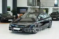 2021 Mercedes Benz Eqs