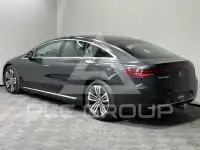 2021 Mercedes Benz Eqs