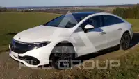 2021 Mercedes Benz Eqs