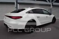 2021 Mercedes Benz Eqs
