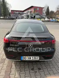 2021 Mercedes Benz Eqs