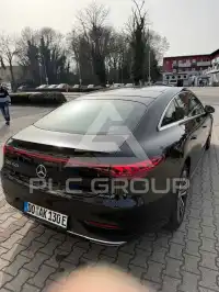 2021 Mercedes Benz Eqs