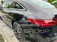 2021 Mercedes Benz Eqs