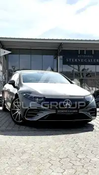 2021 Mercedes Benz Eqs