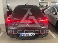 2021 Mercedes Benz Eqs