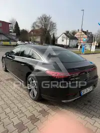 2021 Mercedes Benz Eqs