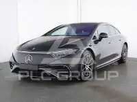 2021 Mercedes Benz Eqs