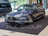 2021 Mercedes Benz Eqs