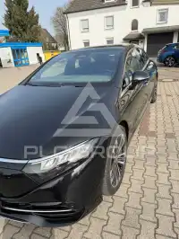2021 Mercedes Benz Eqs