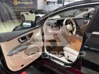2021 Mercedes Benz Eqs