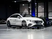 2021 Mercedes Benz Eqs